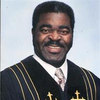 Rev. Bobby J. Moore