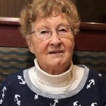 Hildegard Edwards