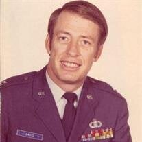 Lt. Col. William E. "Sonny" Davis