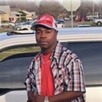 LAMOND VASHAUN ROBINSON