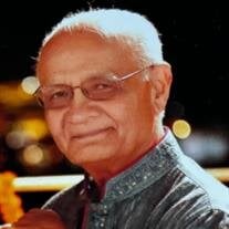 Navnitrai P. Desai