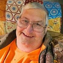Kenneth William "Bubby" Dysart Jr.
