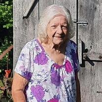 Irene Mae Price Strickler