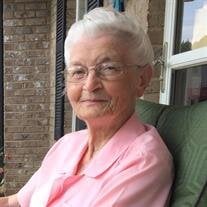 Ms. Edna "Sue" Fortner Sadler