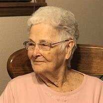 Winifred "Janie" Virginia Waldrop