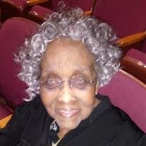 Mrs. Yvonne Joyce Buford