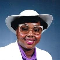 Mrs. Trumilla Faison McClarin