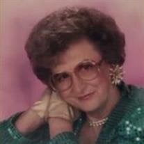 Emma Lee Scruggs Robinson