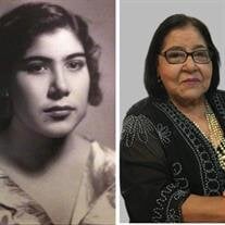 Esthela V. Lopez