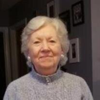 Mariyln Ann Hall