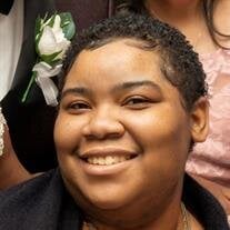Ceandra Nicole Barthe
