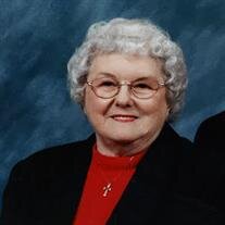 Mary Louise Freeman