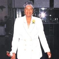 Mrs. Artis L. Shelton