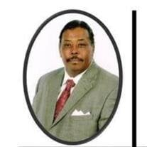 Rev. Dr. Fredrick Bass Jr.