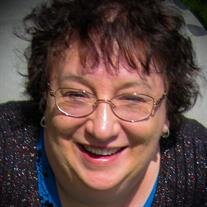 Margaret Esther Irene Hauxwell