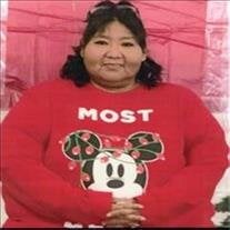 Shirley Ann Trejo