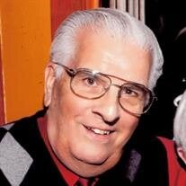 Reverend Gerald H. Scott