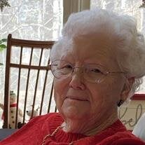 Esther Scarborough Cowan