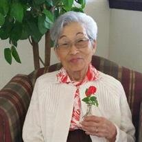 Marie Moriye Taniguchi