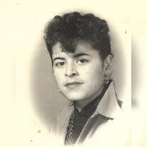 Mary Beatrice Arispe