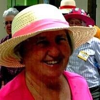 Patricia Ann Wilkerson Tharpe