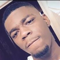Mr. Samuel Jamal Parchman Haggins