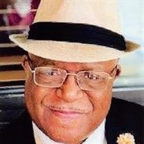 Elder Gerald Edward Summerville