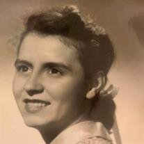 Barbara Jean Yeager