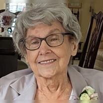 Katherine "Bunny" Anderson
