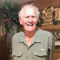 Mr. Leo Nathan "Buddy" Hall Jr.