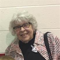 Midge Green Davis