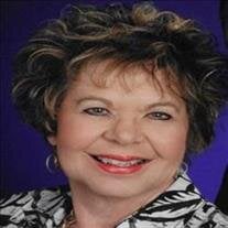 Betty June Lundgren