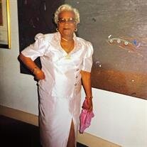 Mrs. Effie Mae (King) Tyce