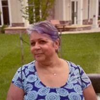 Mrs Elizabeth "Beth" Usha Sherring (Lingenfelder)