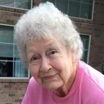 Gladys Corkern Passman