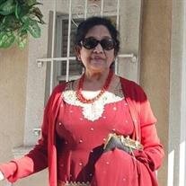 Jamunie Prashad