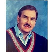 Harry Milton Smith III