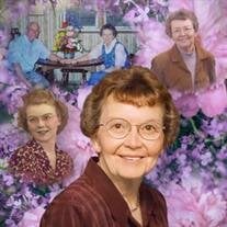 Wanda Mae Steffen
