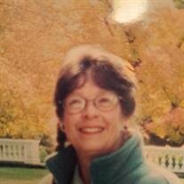 Shelagh Frances McCulloch-Taylor