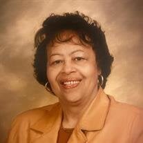 Mrs. Zadie M. Fletcher