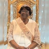 Mrs. Emma Tom "Mother Francis" Collins