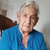 Maria Elva Cuellar Bustillos