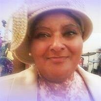 Mrs. Julia Mae Walton-Watson