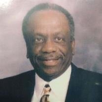 Clarence Harry Johnson