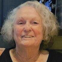 Ms. Freda C. "Nanny" Bradbury