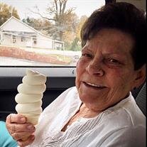 Betty Towe Reece "Betty Sue"