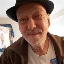 Donald Ralph Christie