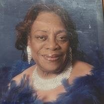 Mrs. Bernice Harris
