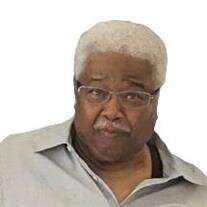 Reverend David Character Jr.