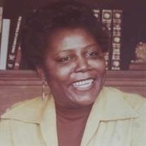 Ms. Mary A. Bowens